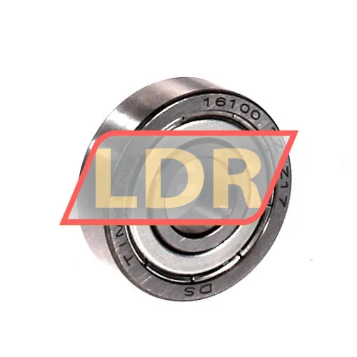 Timken 16100-ZZ