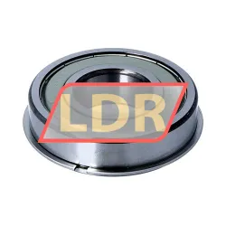 NSK 6307ZZNRC3 rulman resim 2