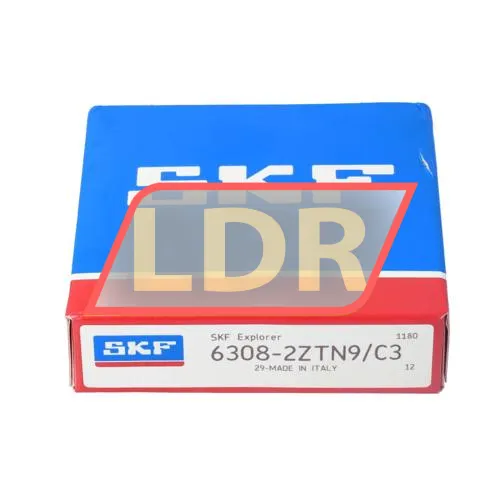 SKF 6308-2ZTN9/C3 ürün fotoğrafı 3