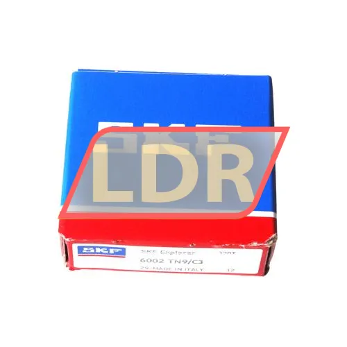 SKF 6002TN9/C3 ürün fotoğrafı 3