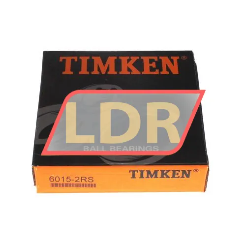 Timken 6015-2RS ürün fotoğrafı 3