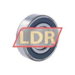 SKF 6205-2RS2/C3GJN