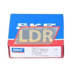 SKF 6205-2RS2/C3GJN rulman resim 3