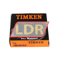 Timken 6405 rulman resim 3