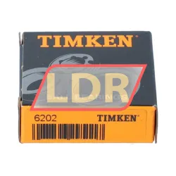 Timken 6202 rulman resim 2