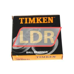 Timken 6010-2RS rulman resim 3