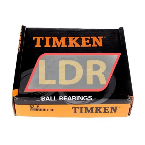 Timken 6315 ürün fotoğrafı 3