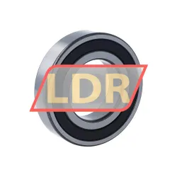 Timken 6209 2RS rulman resim 2