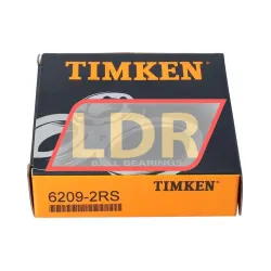 Timken 6209 2RS rulman resim 3