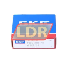 SKF 6005-2RZTN9/C3VT162 rulman resim 3