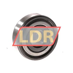 Timken 6303-ZZ rulman resim 2