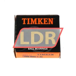 Timken 6303-ZZ rulman resim 3
