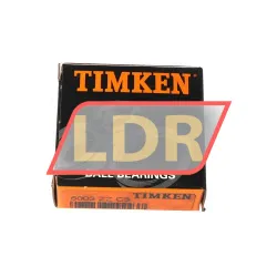 Timken 6003-ZZ-C3 rulman resim 3