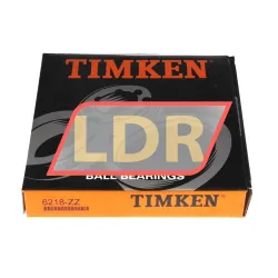 Timken 6218-ZZ rulman resim 3