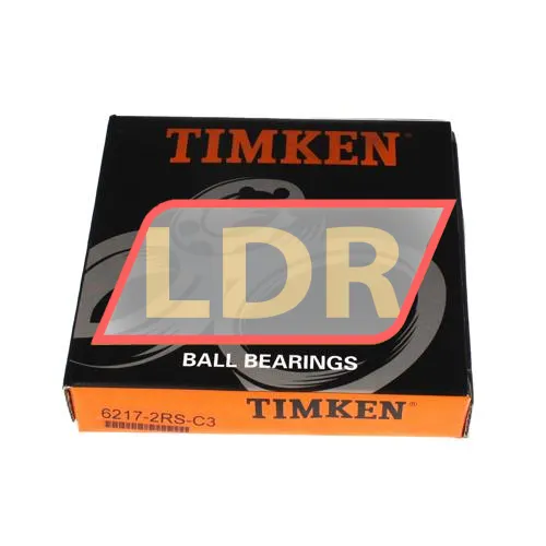 Timken 6217-2RS-C3 ürün fotoğrafı 3