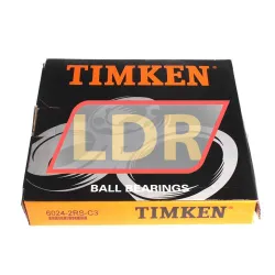 Timken 6024-2RS-C3 rulman resim 3
