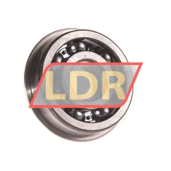 NTN 6303NRC3 rulman resim 2