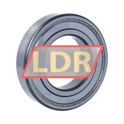 SKF 6211-2Z/C3 rulman resim 2