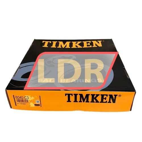 Timken 6040C3 ürün fotoğrafı 3