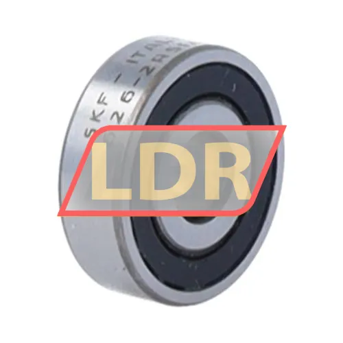 SKF 626-2RS1/C3