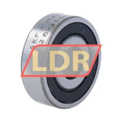 SKF 626-2RS1/C3