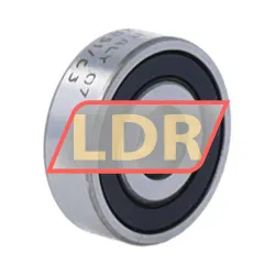 SKF 626-2RS1/C3 rulman resim 2