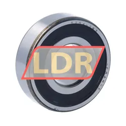 SKF 6204-2RZ