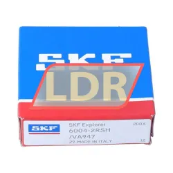 SKF 6004-2RSH/VA947 rulman resim 3