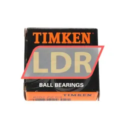 Timken 6202ZZ C3 rulman resim 3