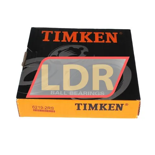 Timken 6219-2RS ürün fotoğrafı 3