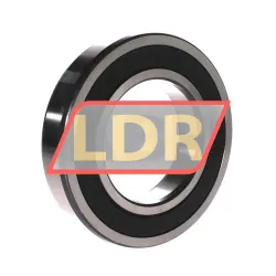 Timken 6219-2RS rulman resim 2