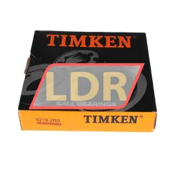 Timken 6219-2RS rulman resim 3