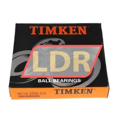 Timken 6019-2RS-C3 rulman resim 3