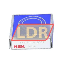 NSK 6801ZZ1 CM rulman resim 3