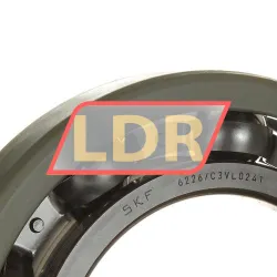SKF 6226/C3VL0241 rulman resim 2