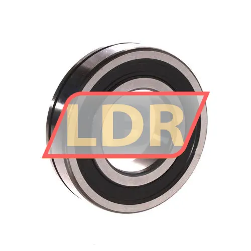 SKF 6207-2RS1N ürün fotoğrafı 3