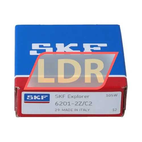 SKF 6201-2Z/C2 ürün fotoğrafı 3