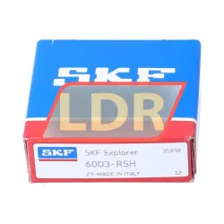 SKF 6003-RSH rulman resim 3