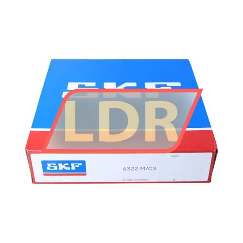 SKF 6322M/C3 ürün fotoğrafı 3