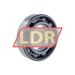 SKF 6210-Z/C4 rulman resim 2