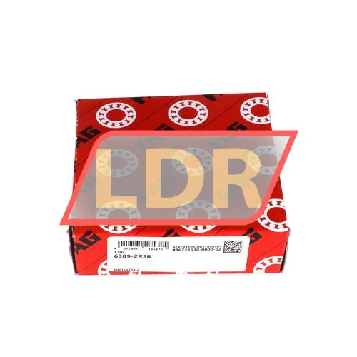 FAG 6309-2RSR ürün fotoğrafı 3