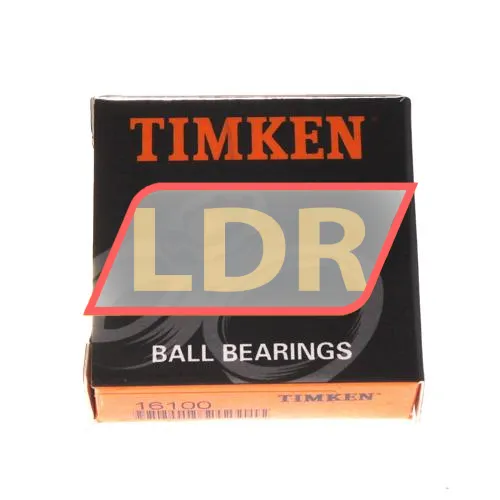 Timken 16100 ürün fotoğrafı 3