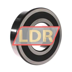 Timken 6319-2RS rulman resim 2