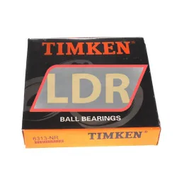 Timken 6313-NR rulman resim 3