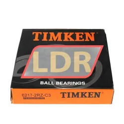 Timken 6217-2RZ-C3 rulman resim 3