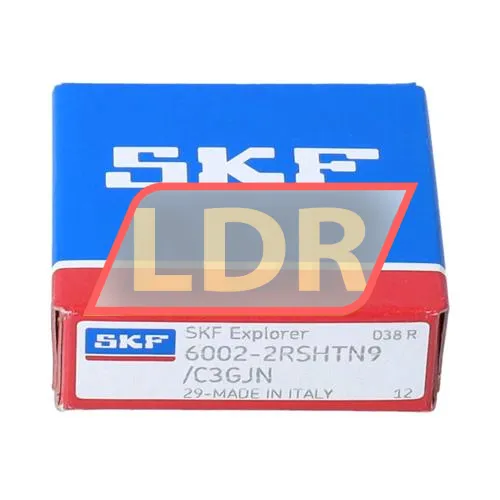 SKF 6002-2RSHTN9/C3GJN ürün fotoğrafı 3