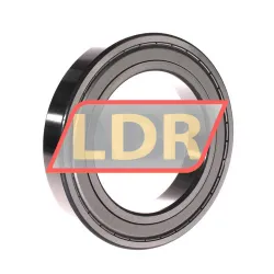 Timken 6022-ZZ-C3 rulman resim 2