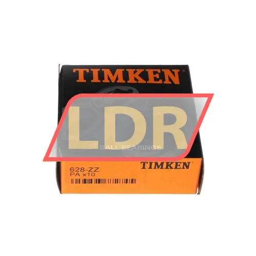Timken 628-ZZ ürün fotoğrafı 3