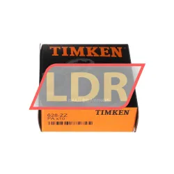 Timken 628-ZZ rulman resim 3