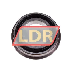SKF 6008-2RS1NR/C3 rulman resim 2
